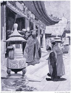 A marquis and marquise of the people